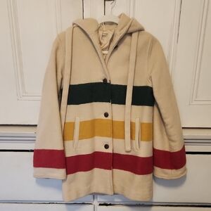 Vintage Woolrich Wool Coat